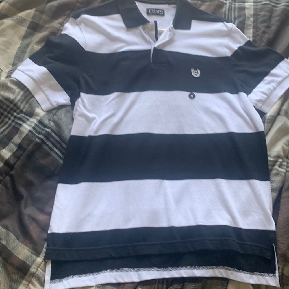 Chaps polo shirt
